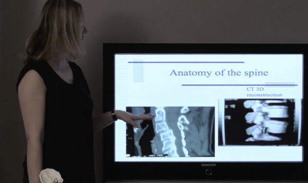 Radiology In Practice Hour 1 Of 8 Diagnostic Imaging And The Spine